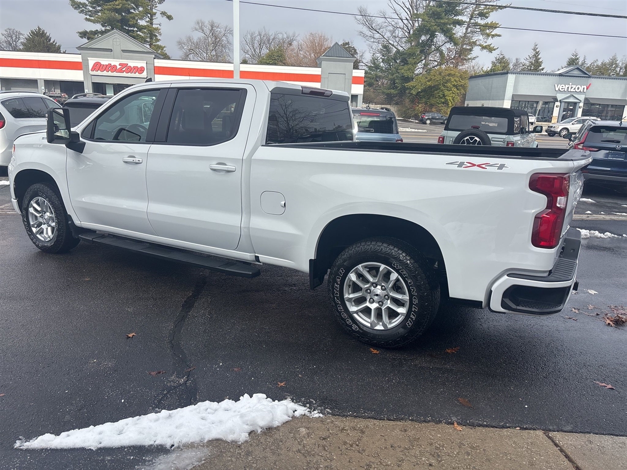 Chevrolet Silverado 1500  2024