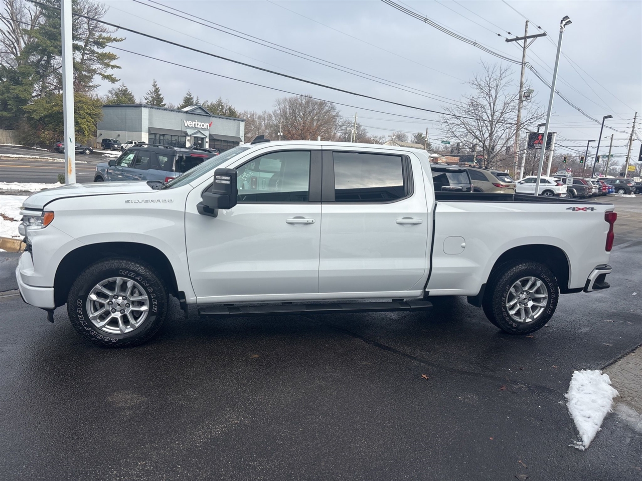 Chevrolet Silverado 1500  2024
