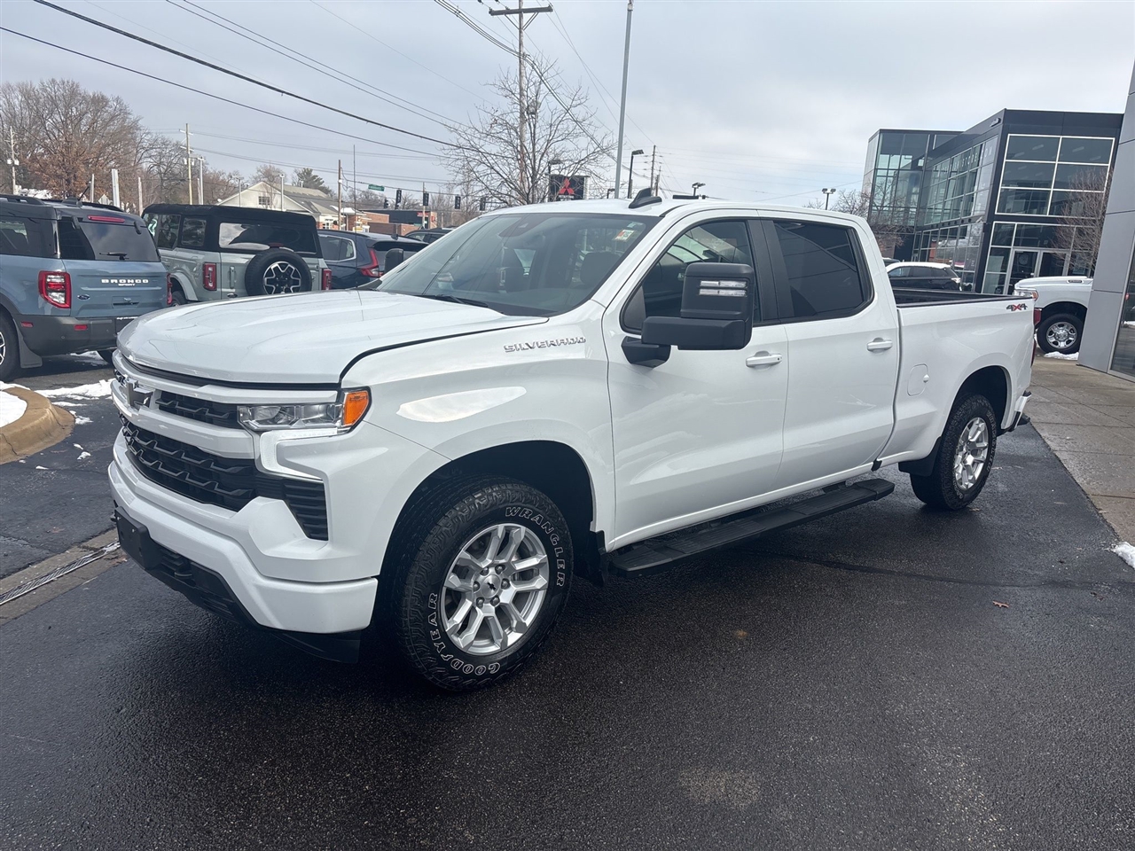 Chevrolet Silverado 1500  2024