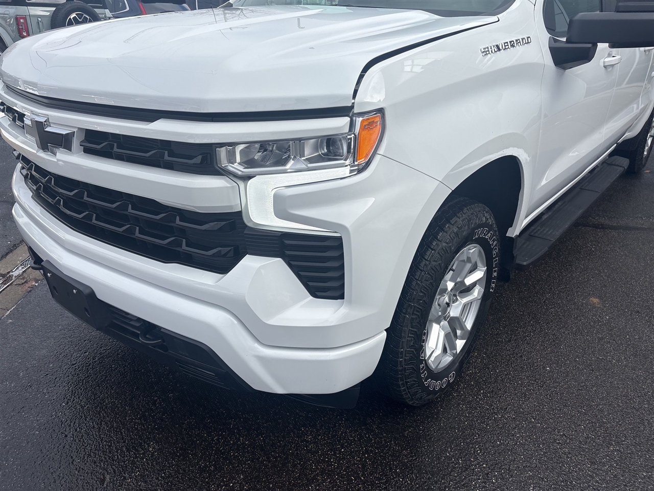 Chevrolet Silverado 1500  2024