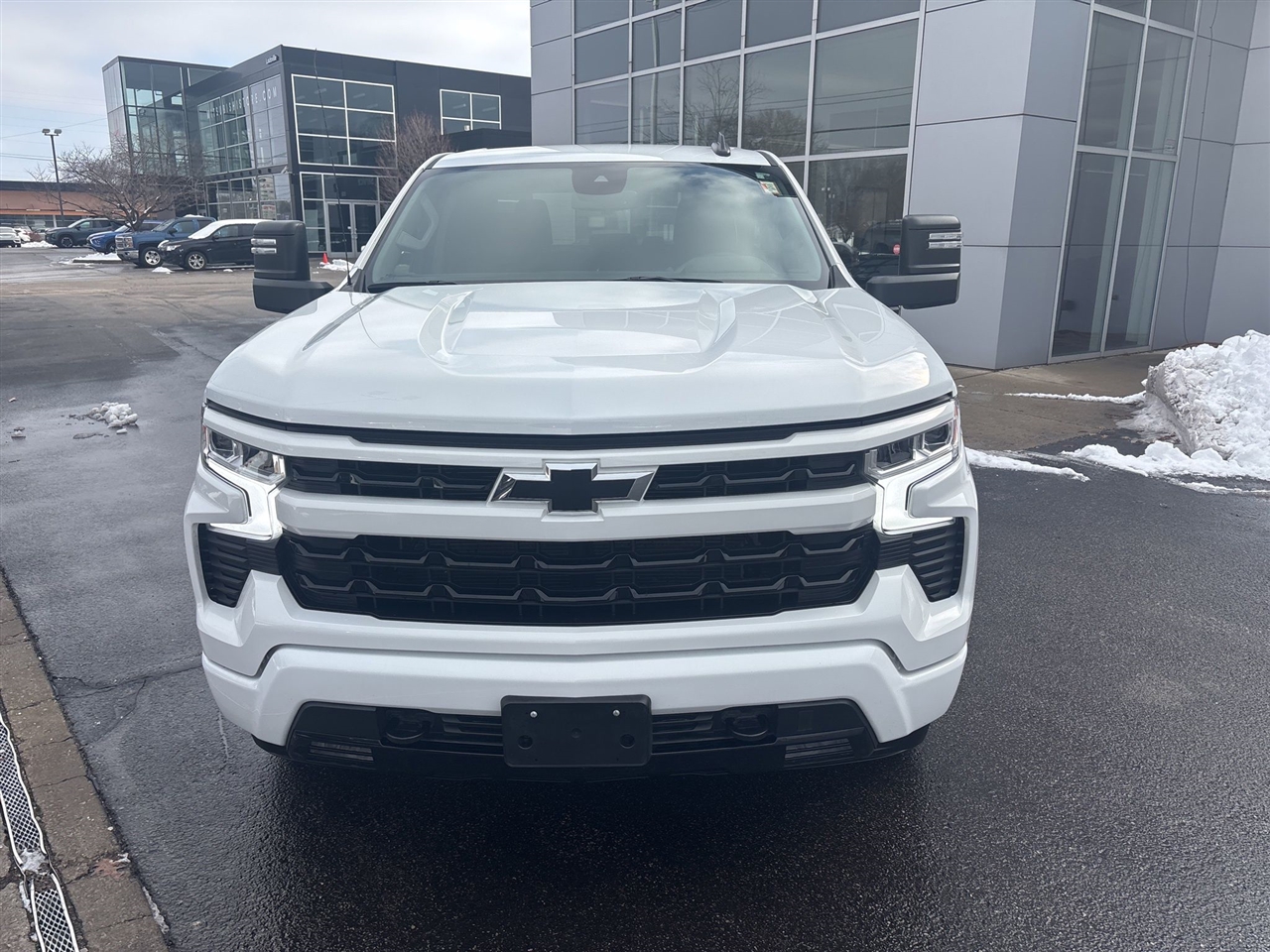 Chevrolet Silverado 1500  2024