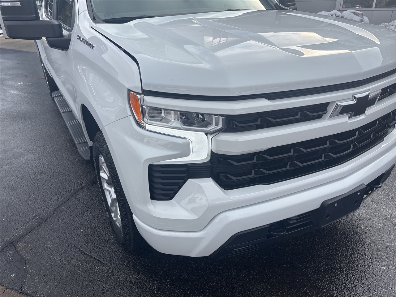 Chevrolet Silverado 1500  2024