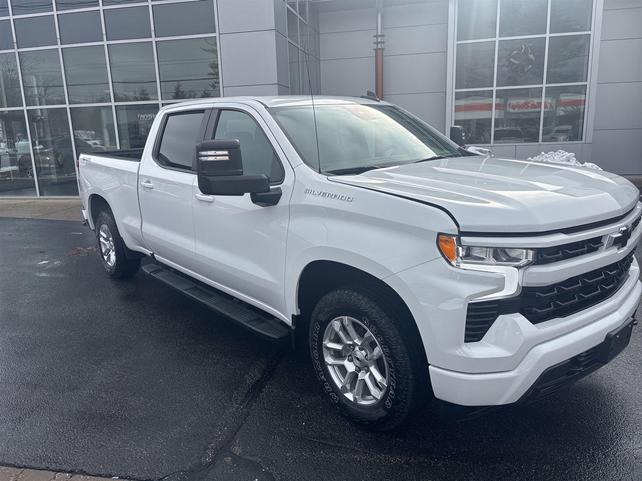 Chevrolet Silverado 1500  2024