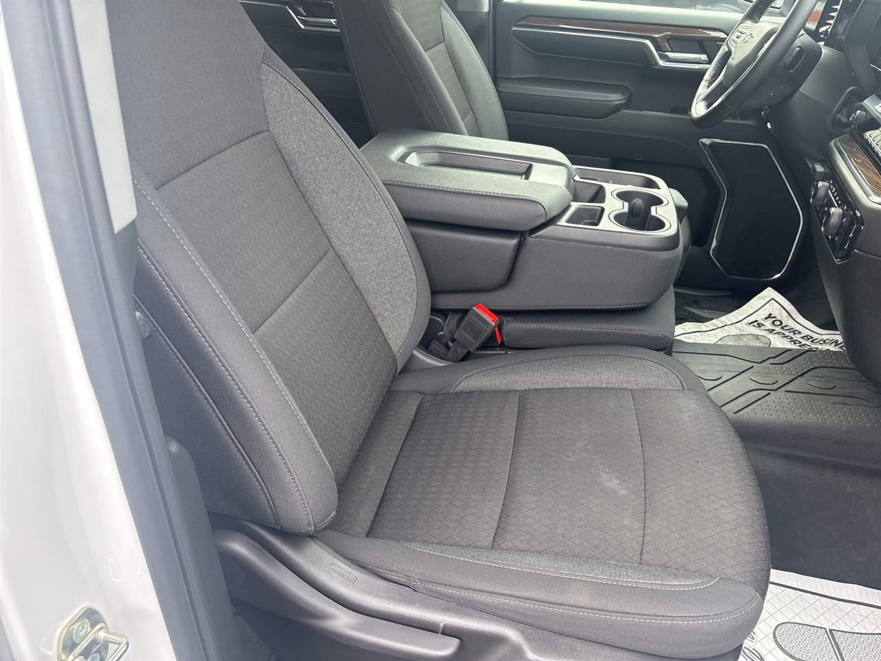 Chevrolet Silverado 1500  2024