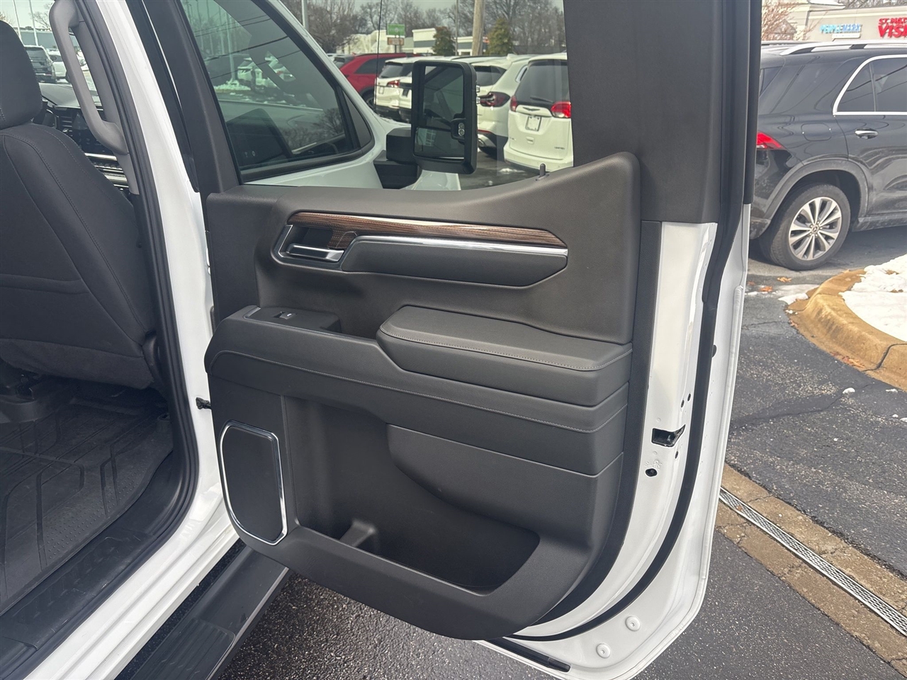 Chevrolet Silverado 1500  2024