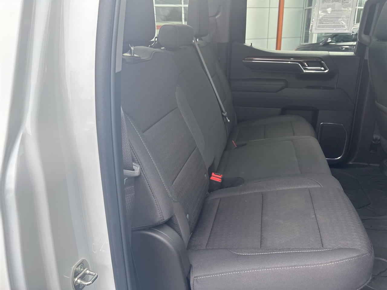 Chevrolet Silverado 1500  2024