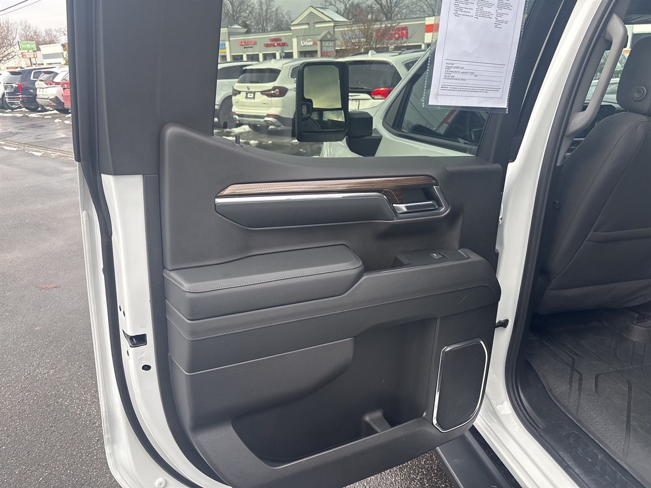 Chevrolet Silverado 1500  2024