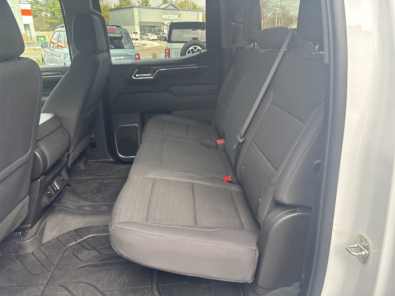 Chevrolet Silverado 1500  2024