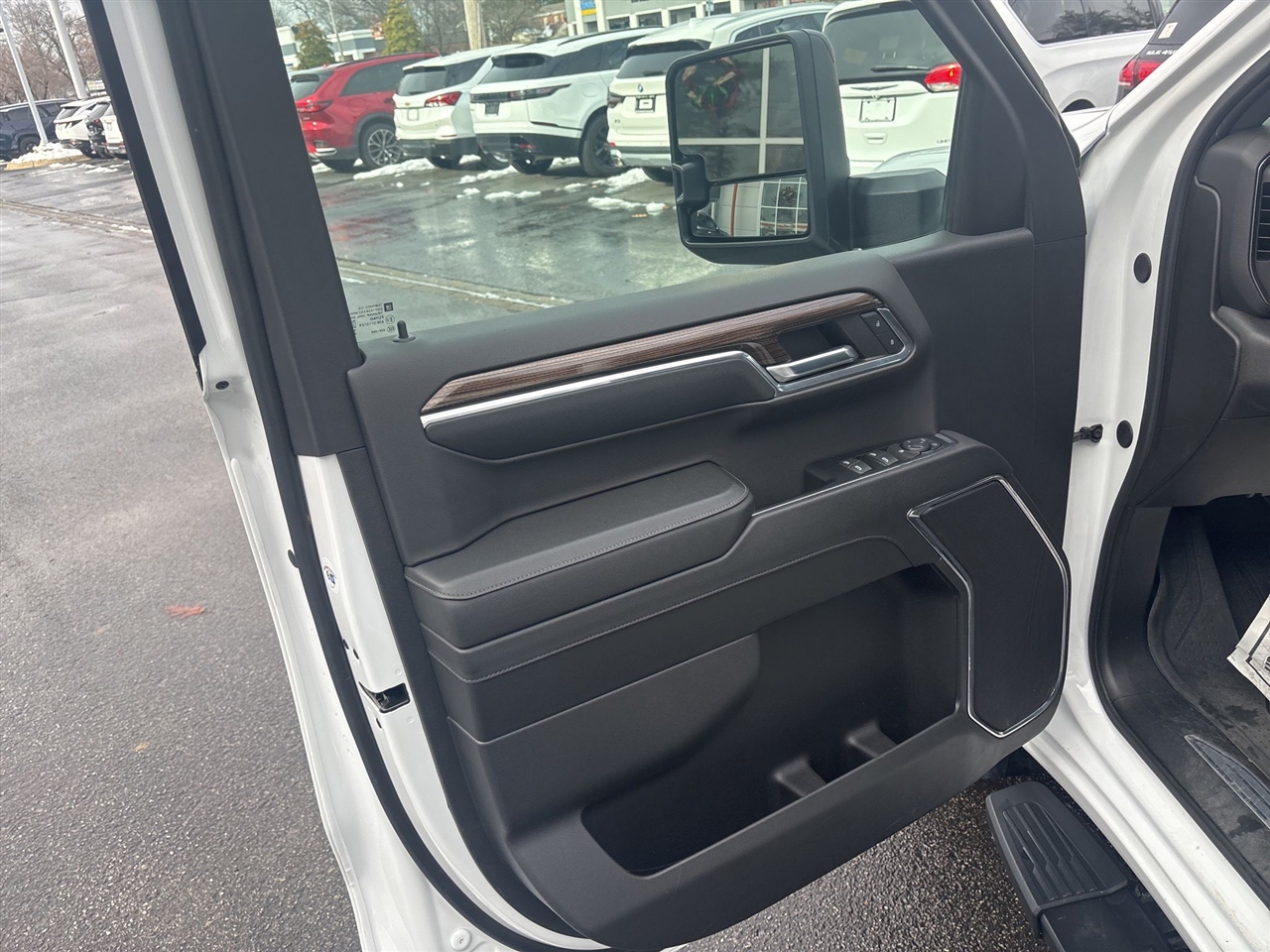 Chevrolet Silverado 1500  2024