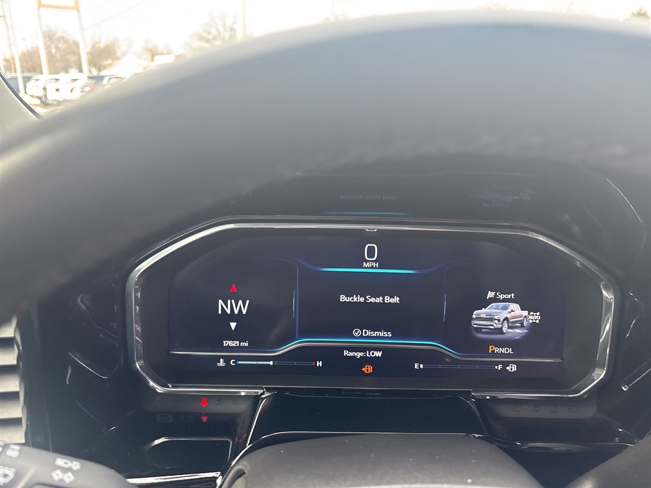 Chevrolet Silverado 1500  2024