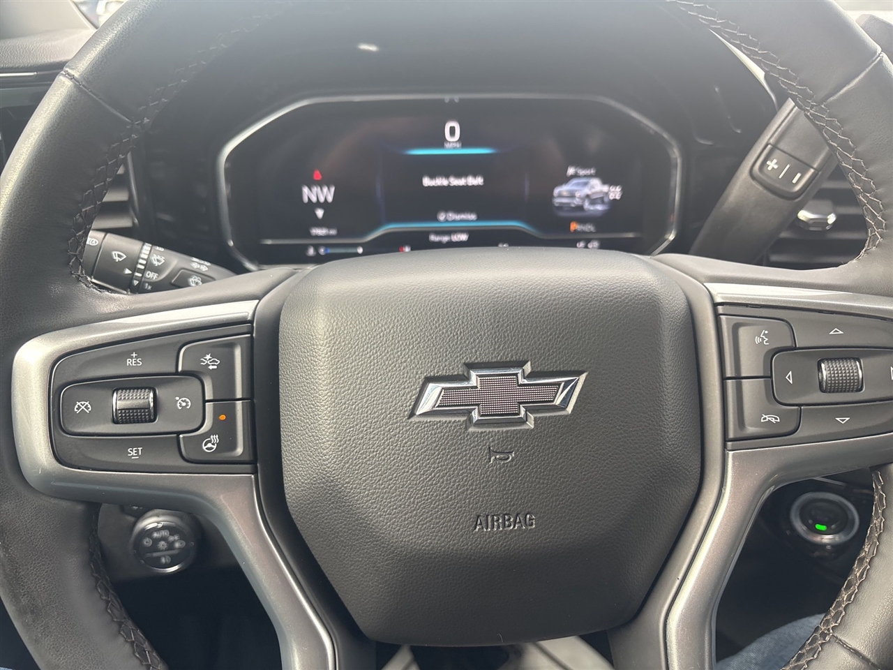 Chevrolet Silverado 1500  2024