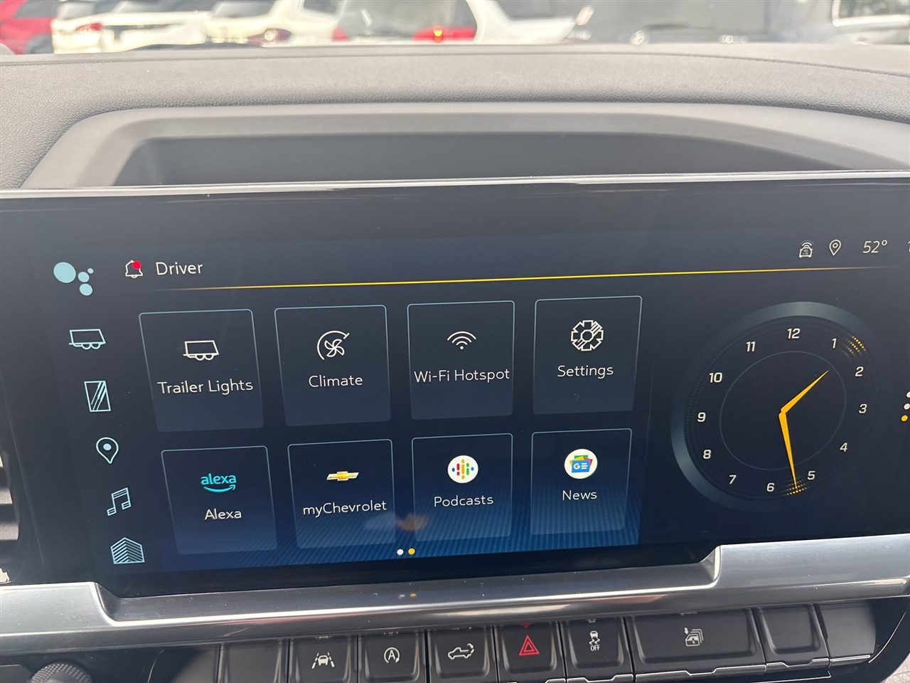 Chevrolet Silverado 1500  2024