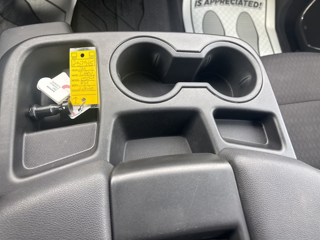 Chevrolet Silverado 1500  2024