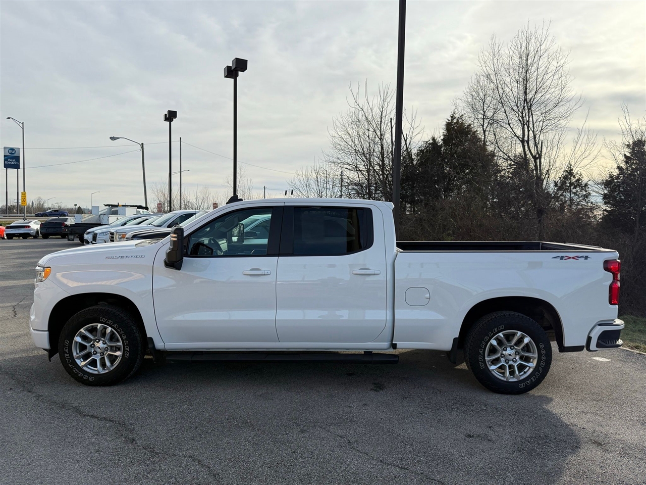 Chevrolet Silverado 1500  2024