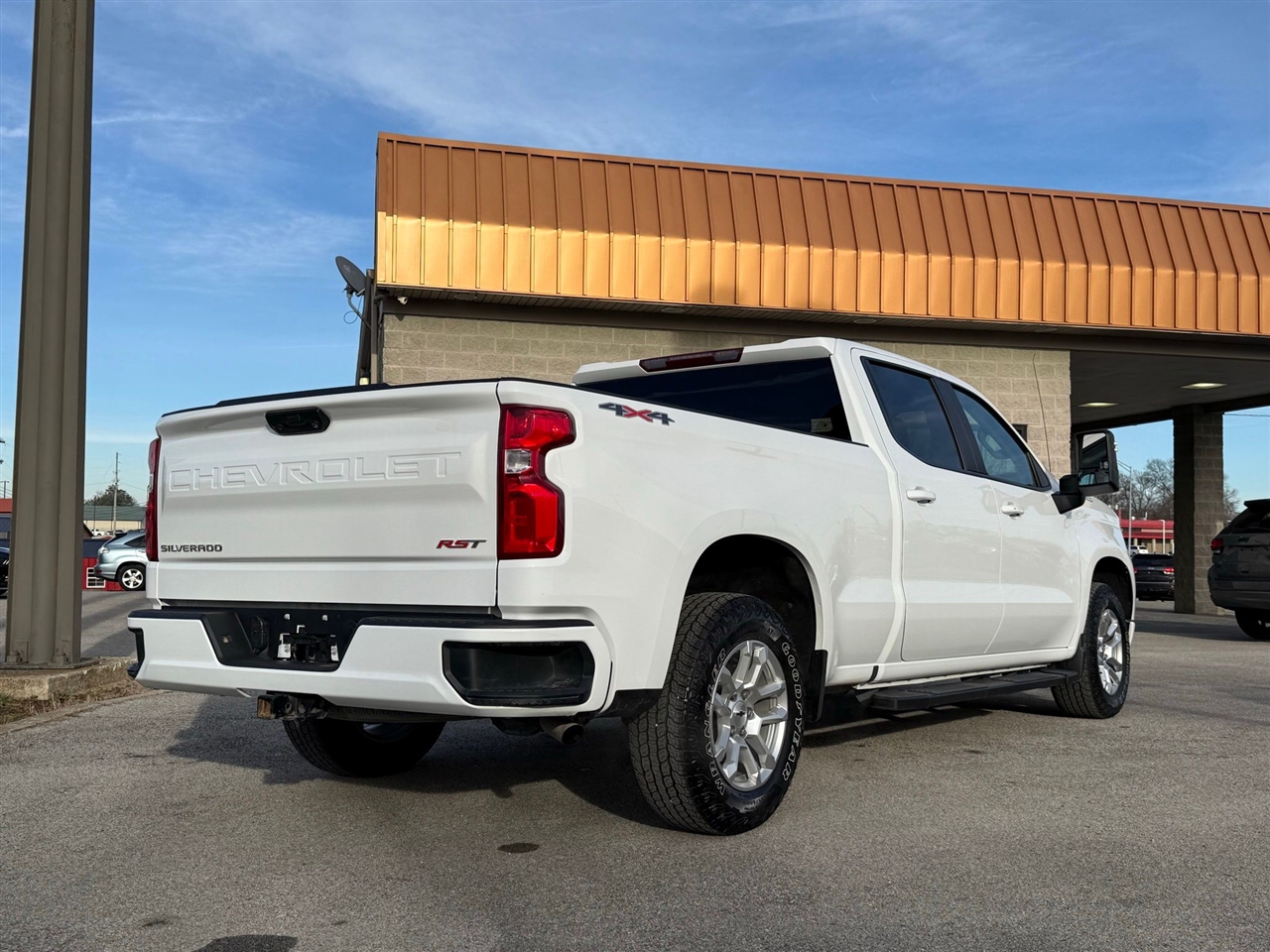 Chevrolet Silverado 1500  2024