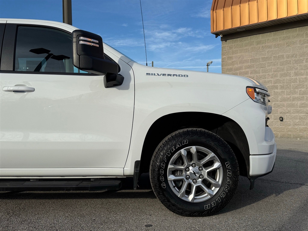 Chevrolet Silverado 1500  2024