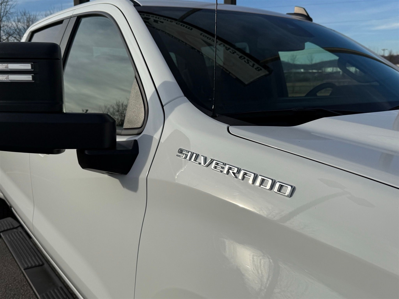 Chevrolet Silverado 1500  2024