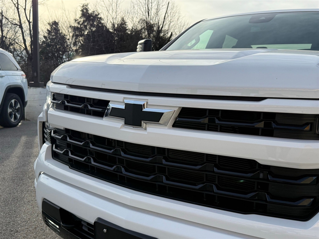 Chevrolet Silverado 1500  2024