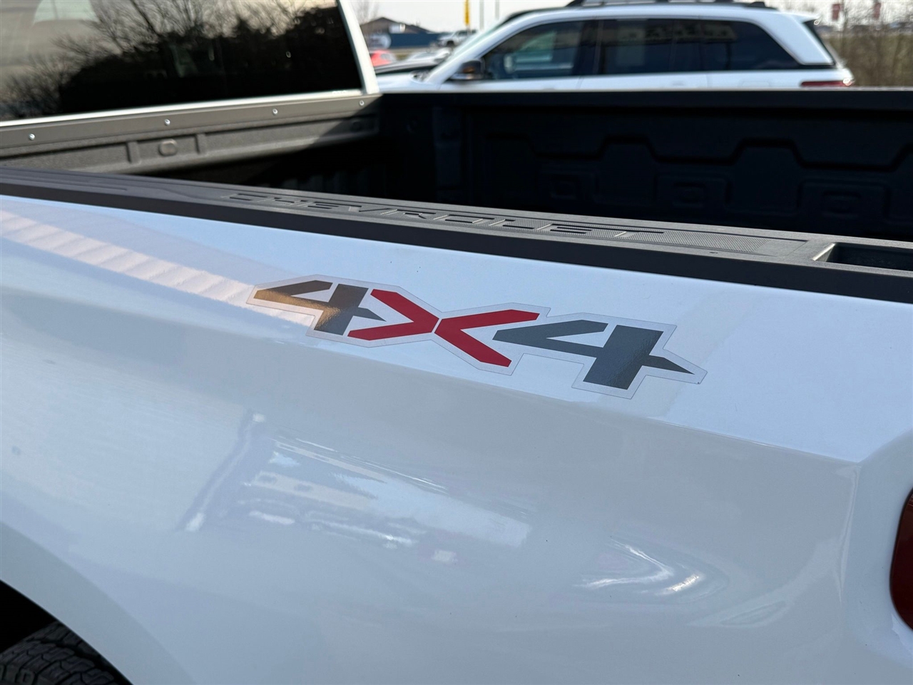 Chevrolet Silverado 1500  2024