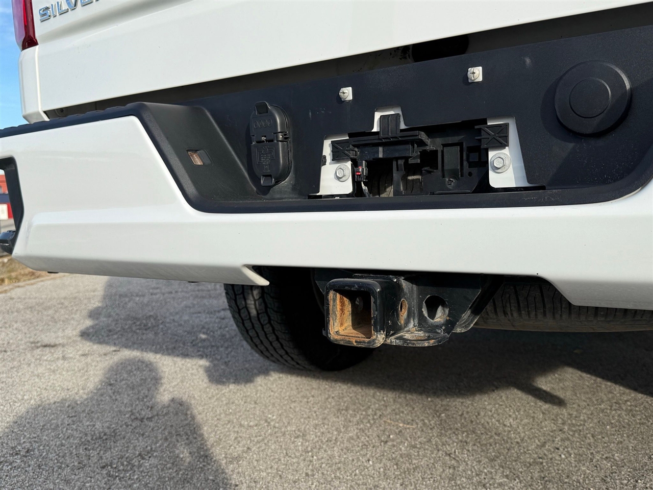 Chevrolet Silverado 1500  2024