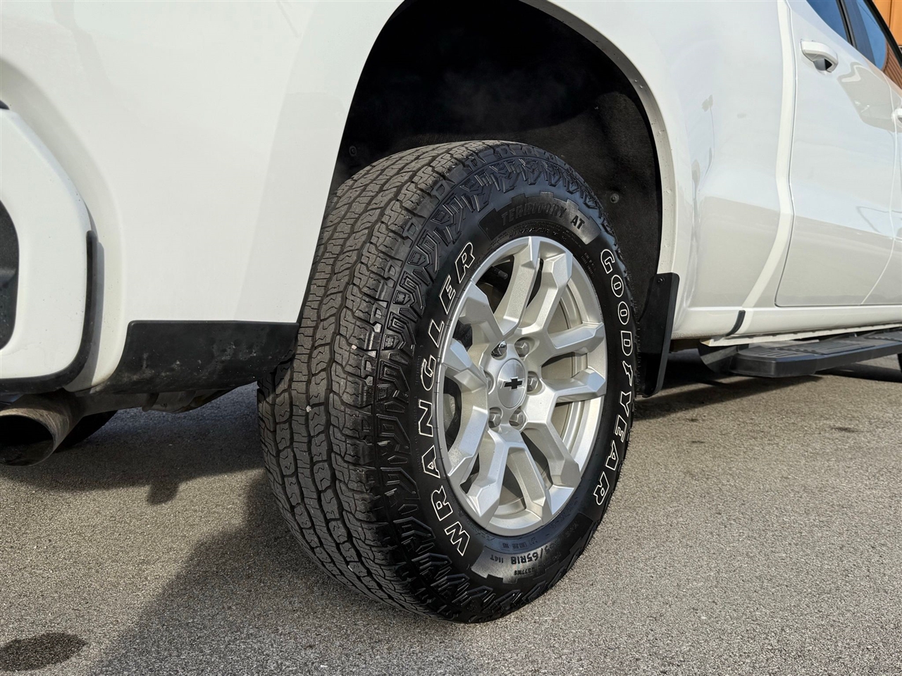 Chevrolet Silverado 1500  2024