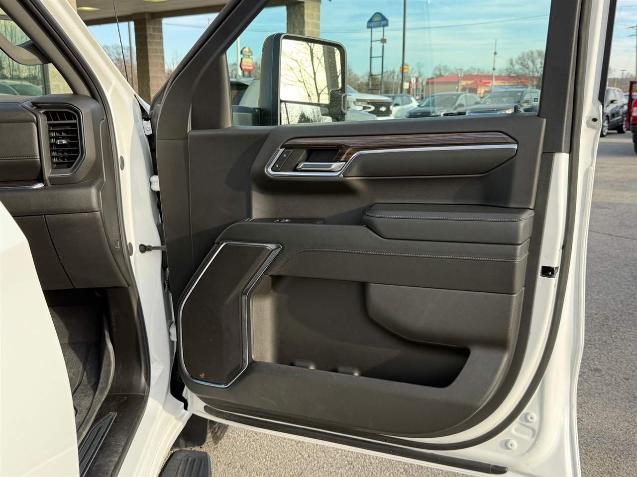 Chevrolet Silverado 1500  2024