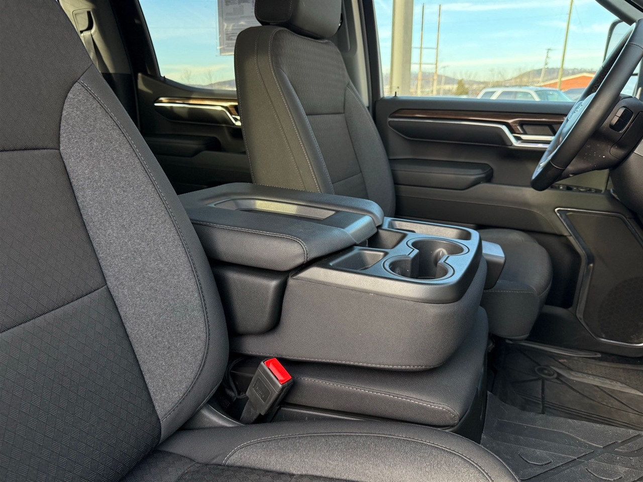 Chevrolet Silverado 1500  2024