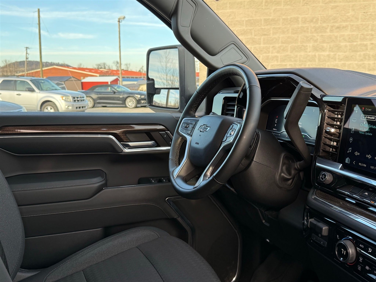 Chevrolet Silverado 1500  2024