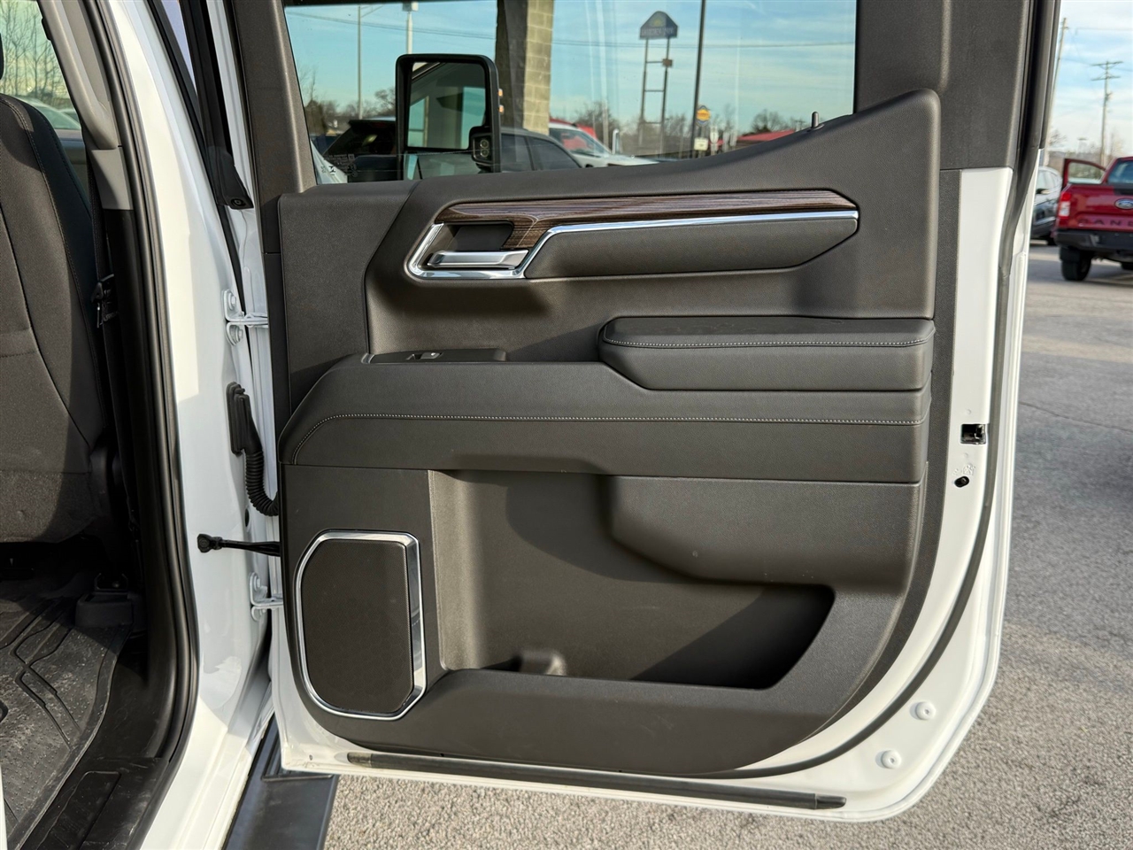 Chevrolet Silverado 1500  2024