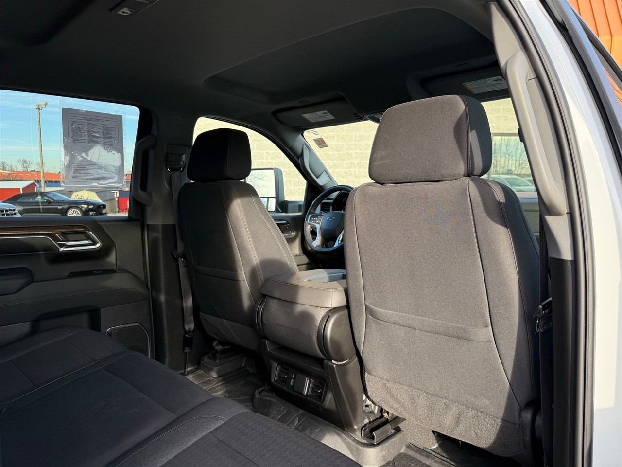 Chevrolet Silverado 1500  2024