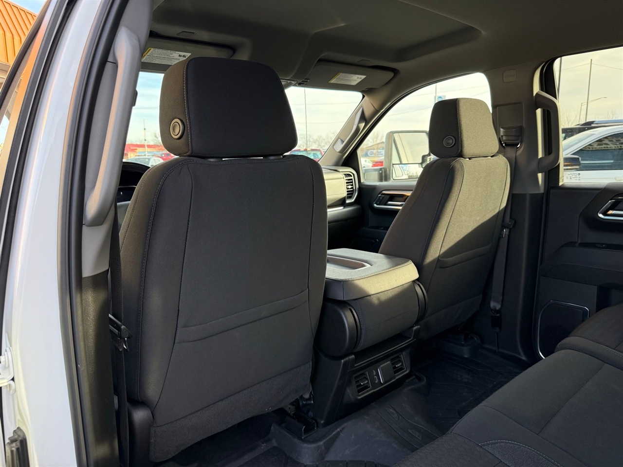 Chevrolet Silverado 1500  2024