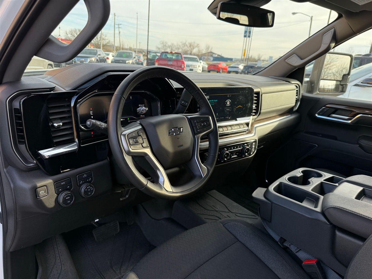 Chevrolet Silverado 1500  2024