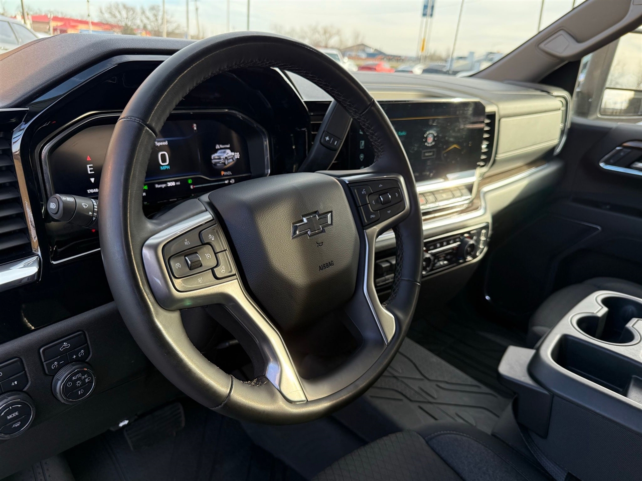 Chevrolet Silverado 1500  2024