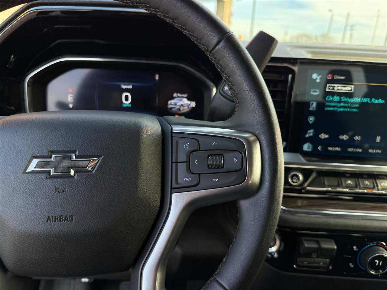 Chevrolet Silverado 1500  2024