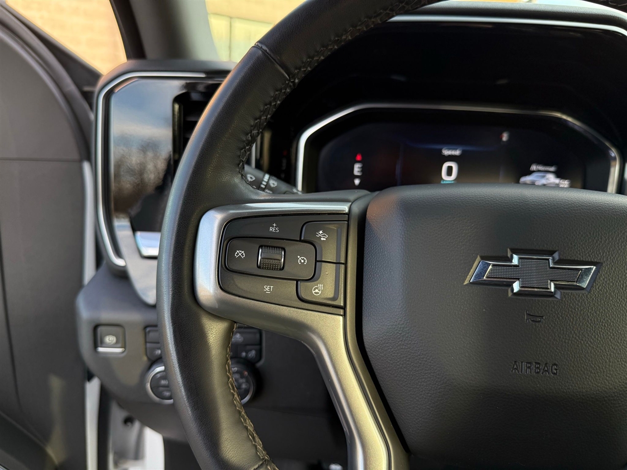 Chevrolet Silverado 1500  2024