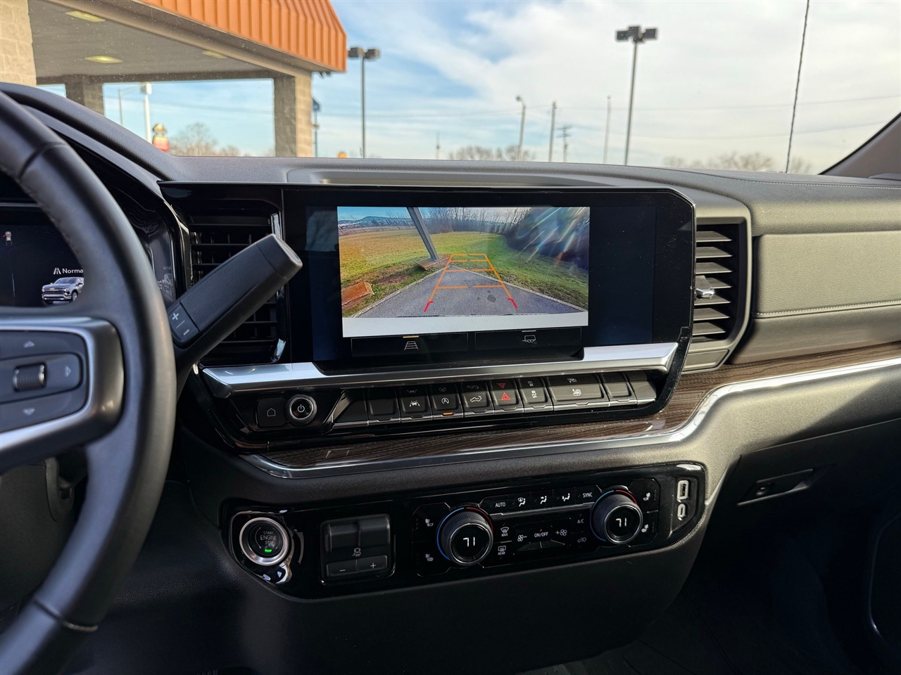 Chevrolet Silverado 1500  2024