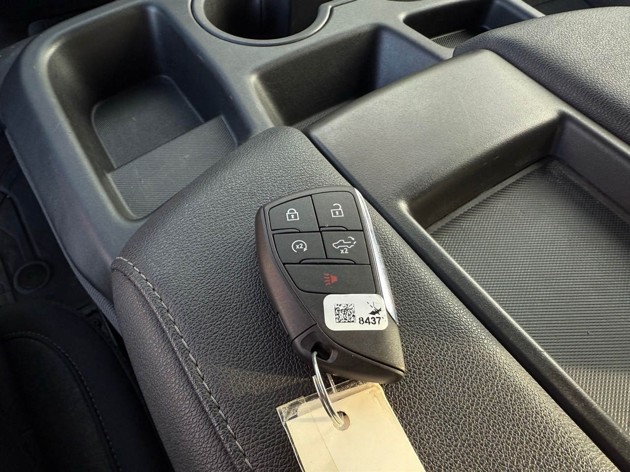 Chevrolet Silverado 1500  2024