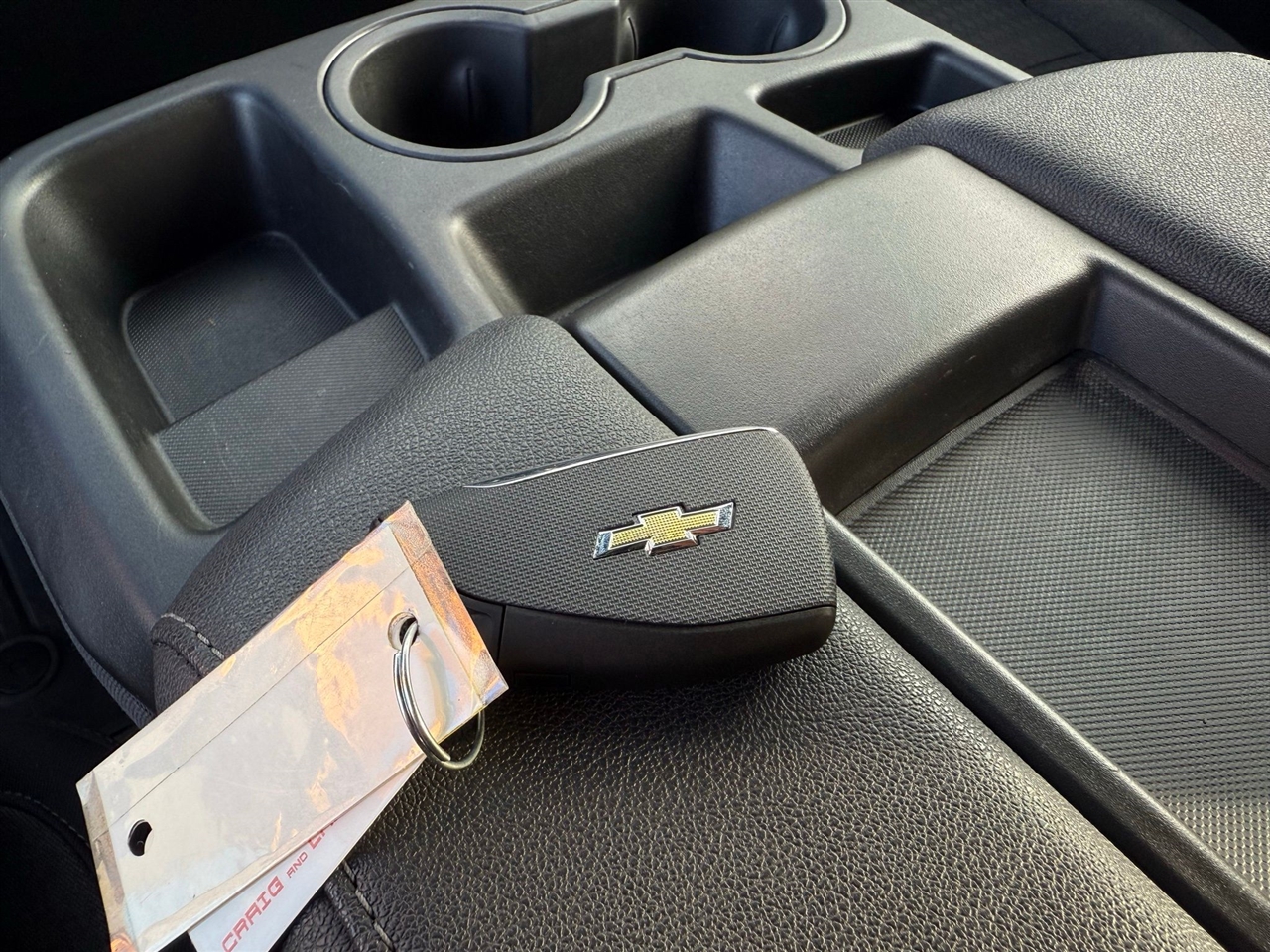 Chevrolet Silverado 1500  2024