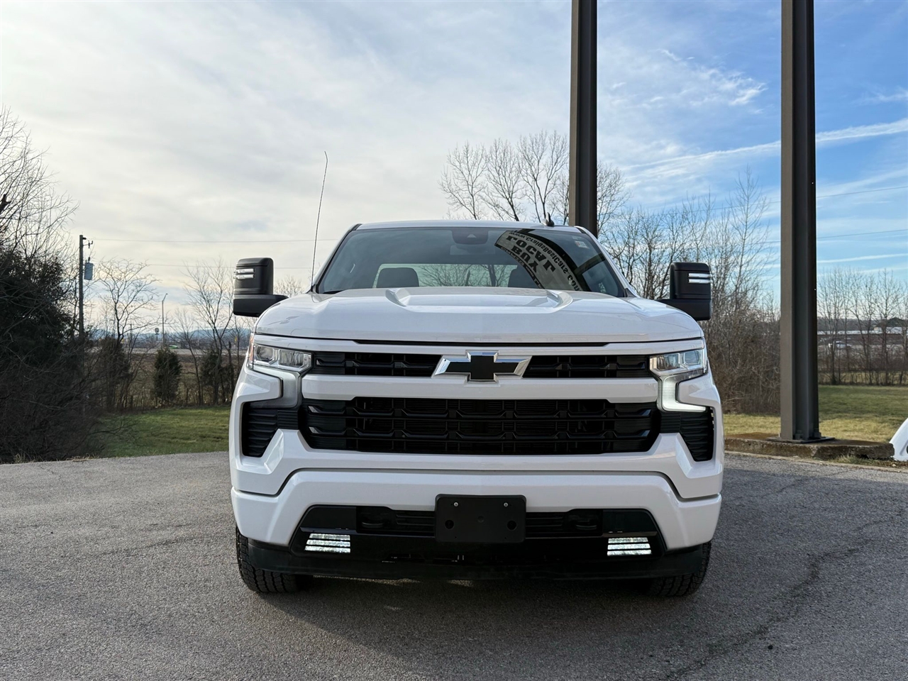 Chevrolet Silverado 1500  2024