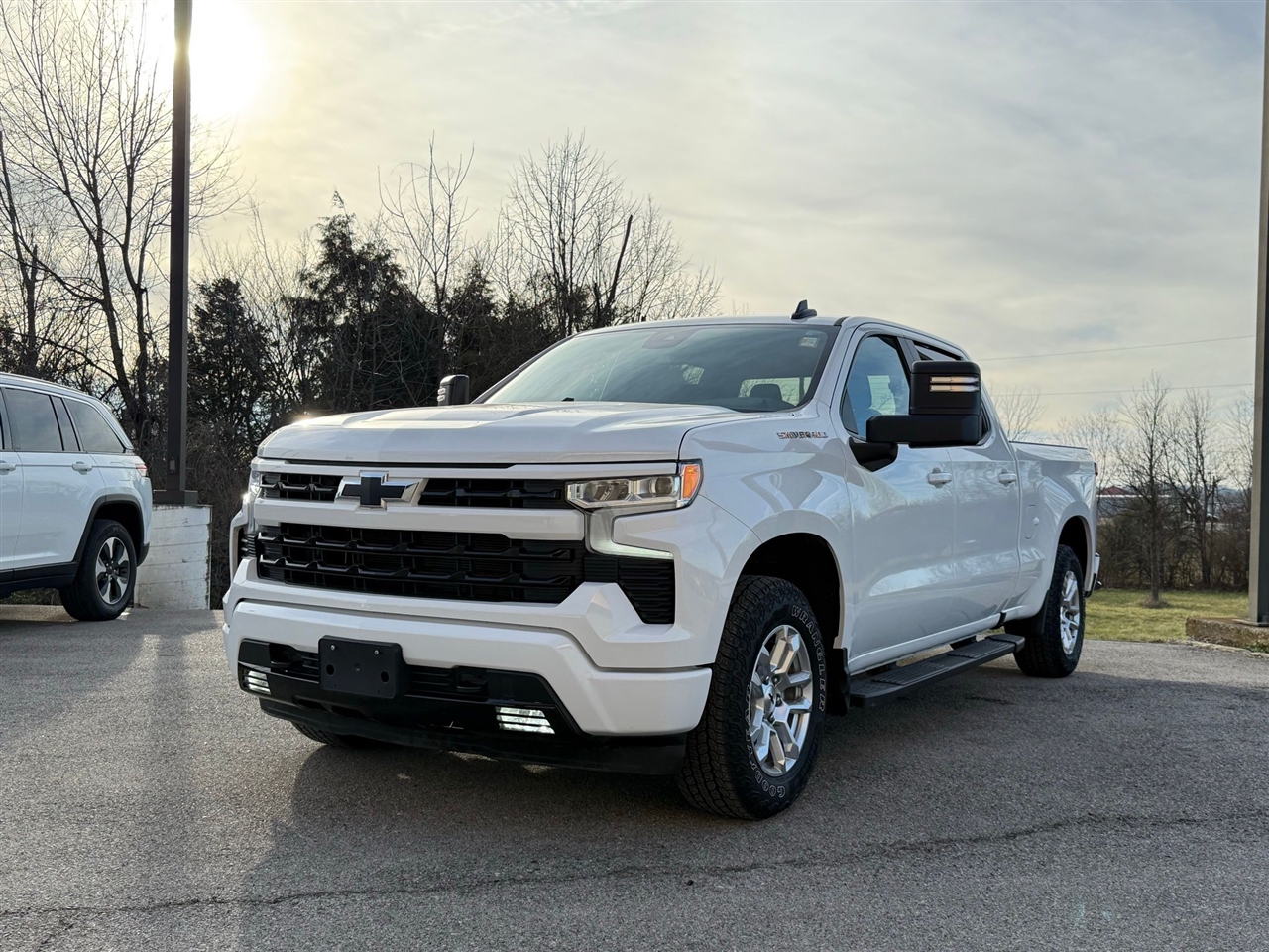 Chevrolet Silverado 1500  2024