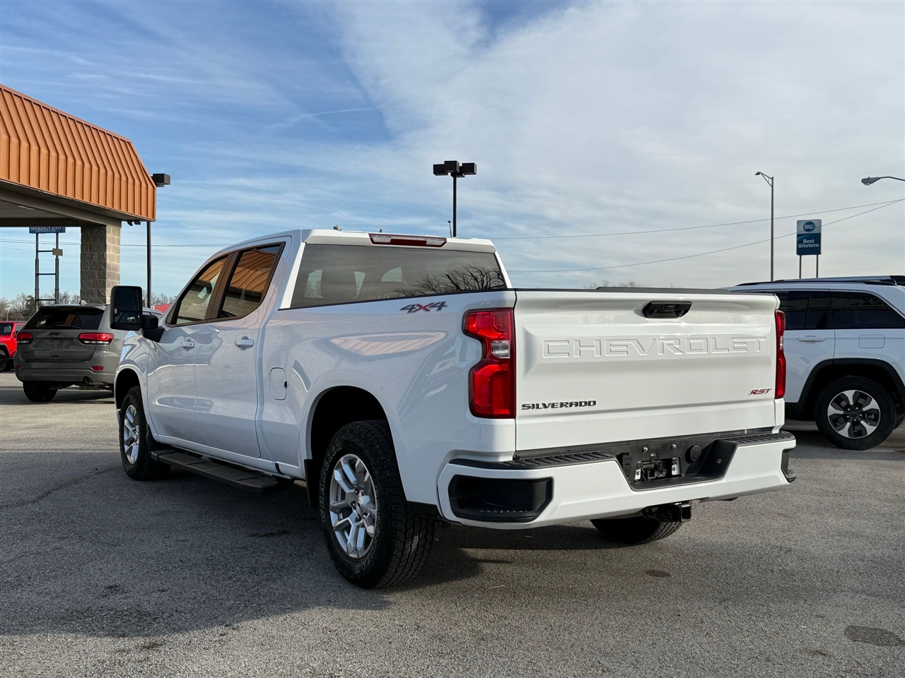 Chevrolet Silverado 1500  2024