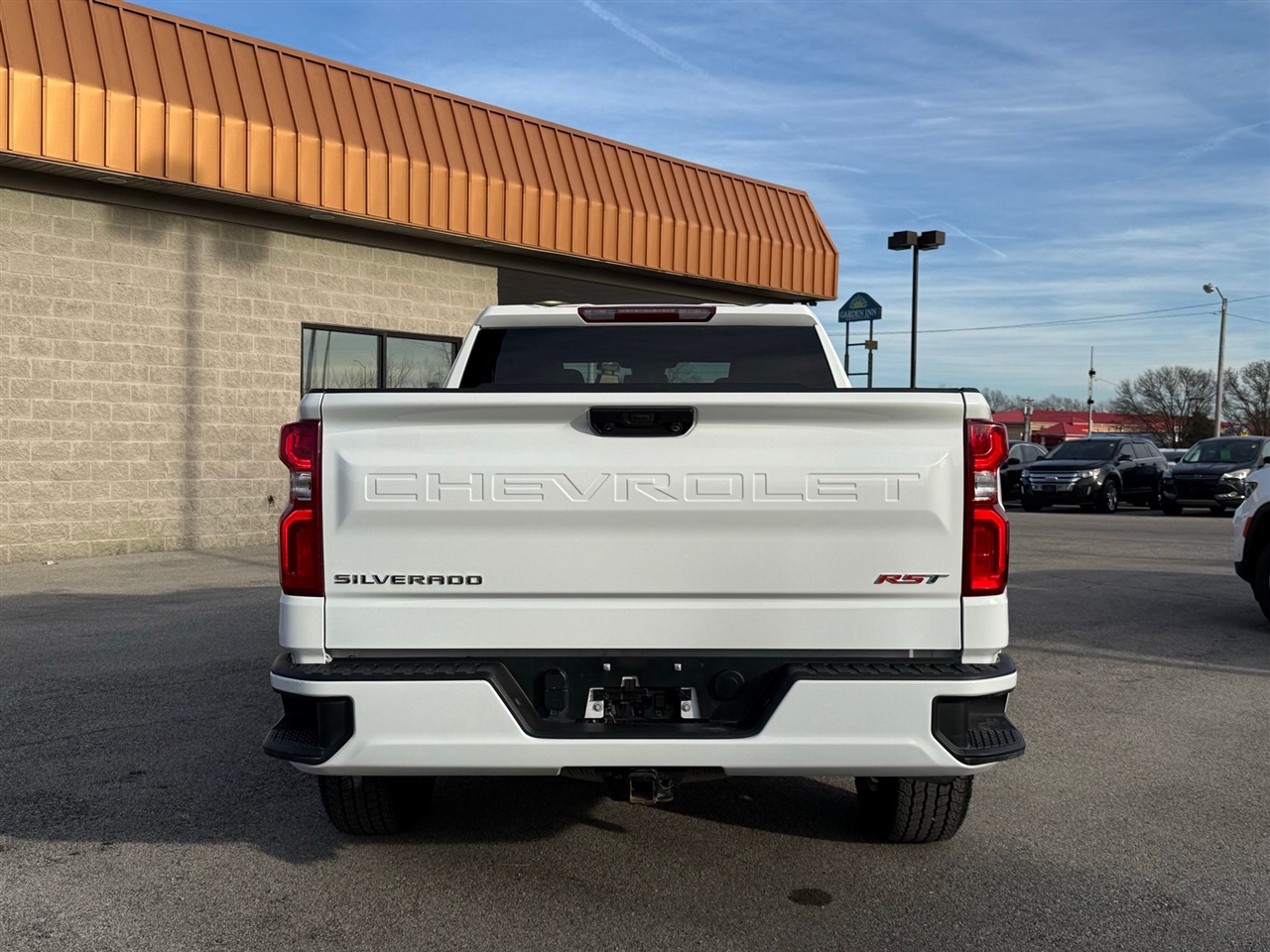 Chevrolet Silverado 1500  2024