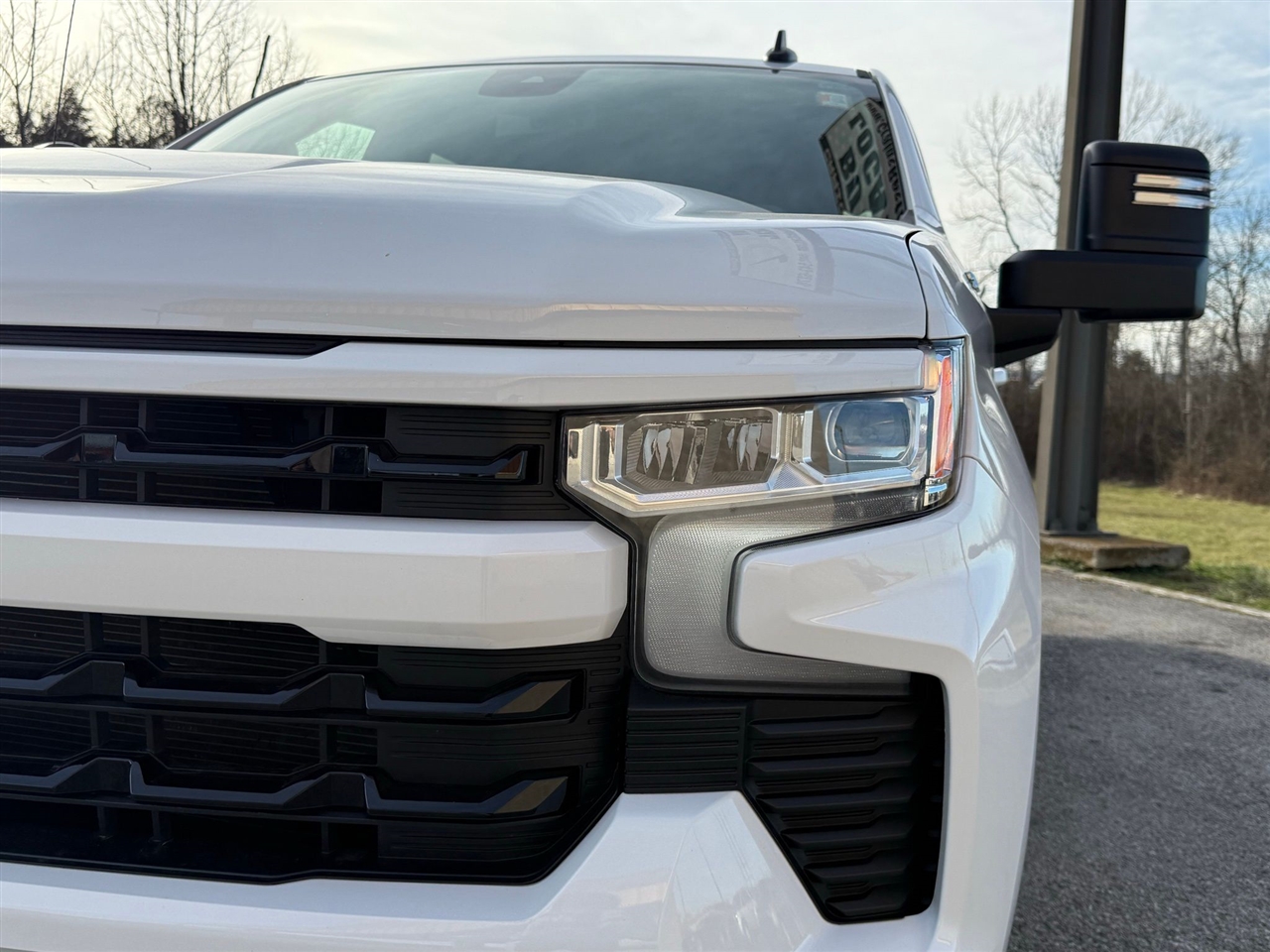 Chevrolet Silverado 1500  2024