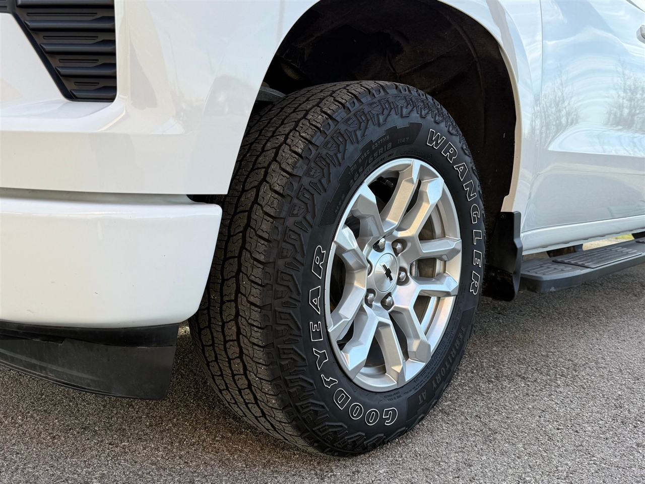 Chevrolet Silverado 1500  2024