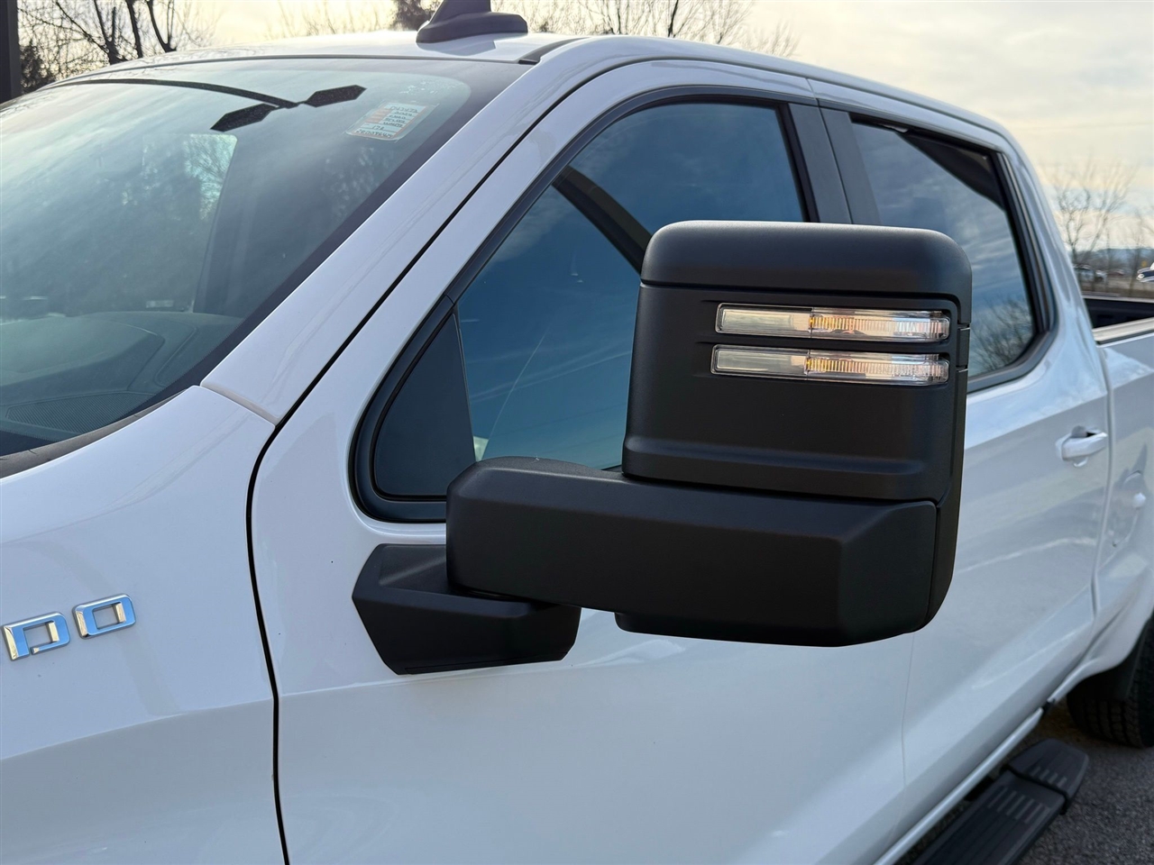 Chevrolet Silverado 1500  2024