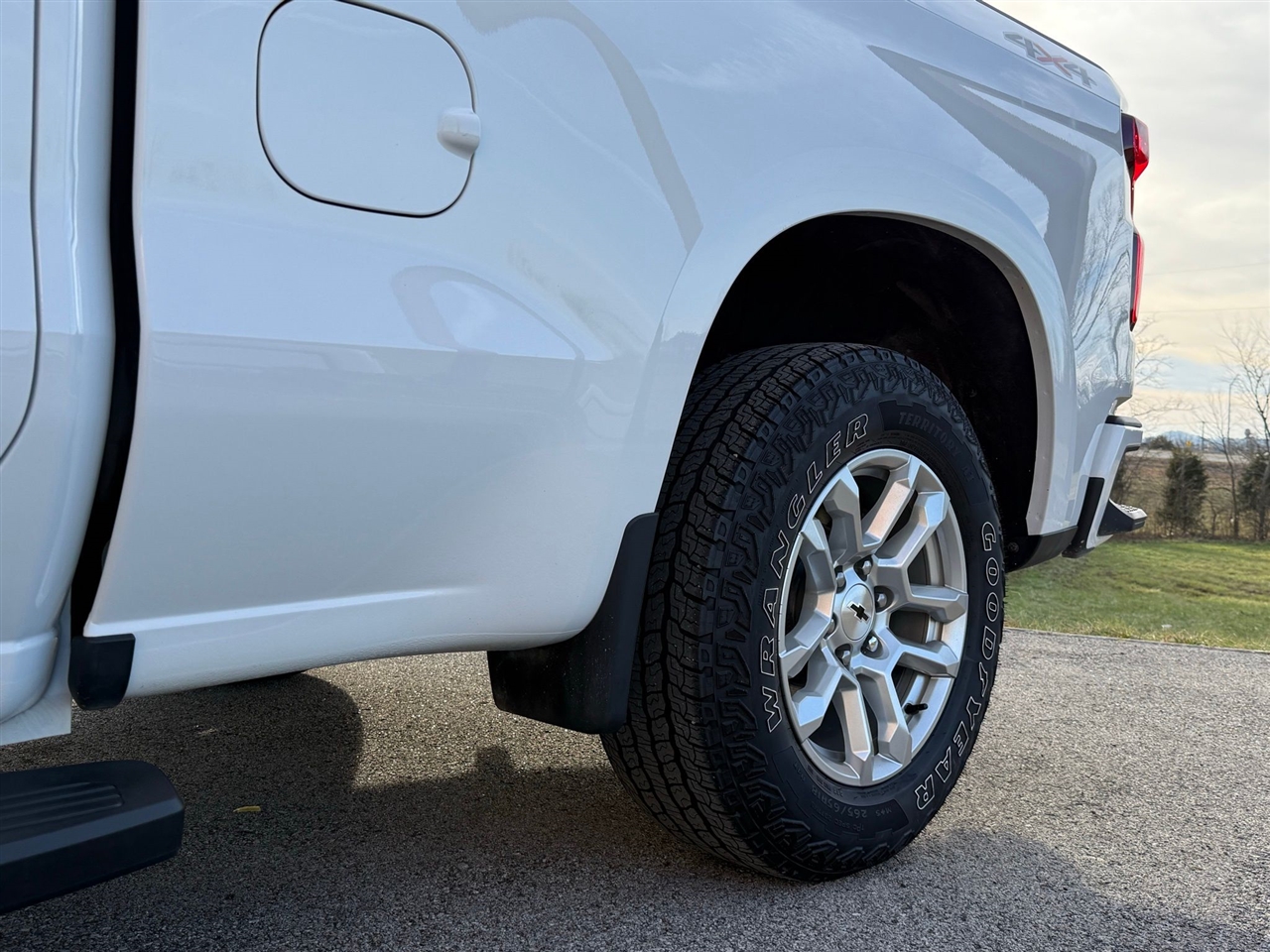 Chevrolet Silverado 1500  2024