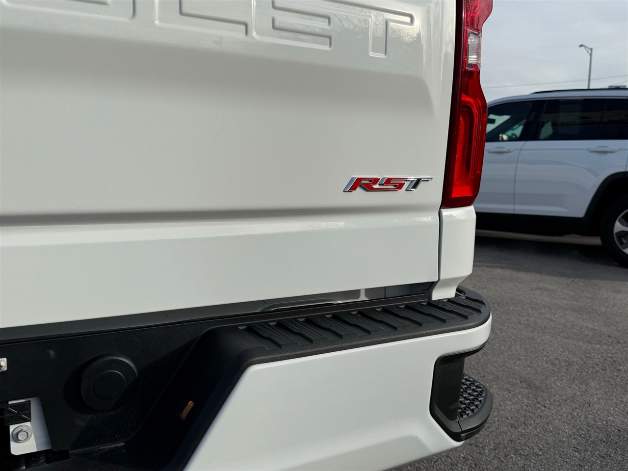 Chevrolet Silverado 1500  2024