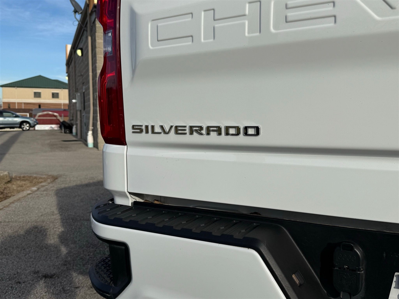 Chevrolet Silverado 1500  2024