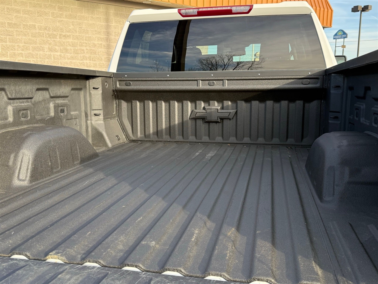 Chevrolet Silverado 1500  2024