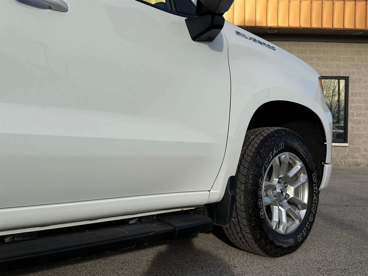 Chevrolet Silverado 1500  2024